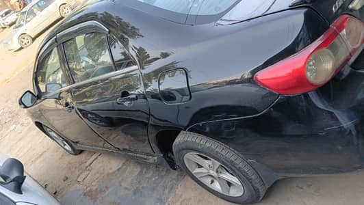 Toyota Corolla GLI 2010
