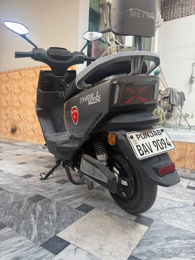 Scooty 2025 model 2