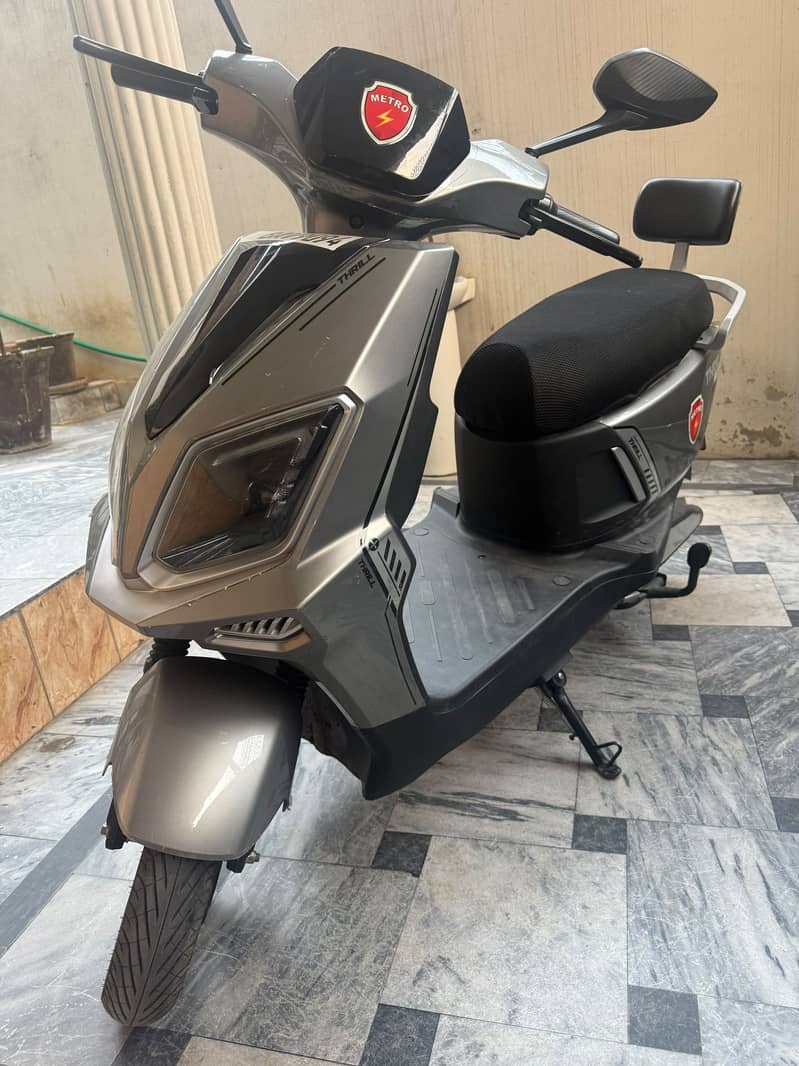Scooty 2025 model 3