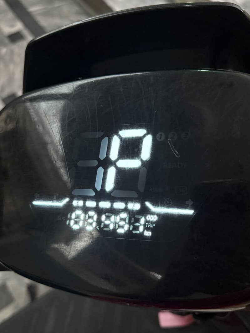 Scooty 2025 model 4