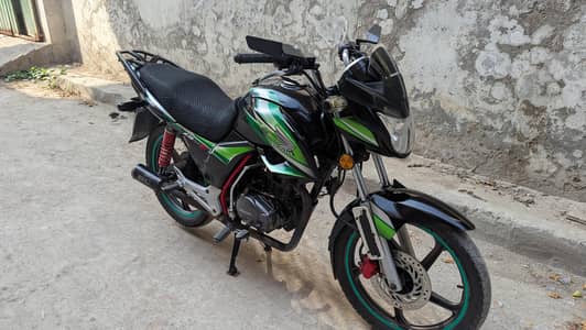 Honda cb150f condition 10/10