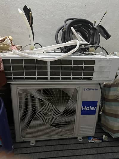 I have two Ac each price 99999 AC for sale  haier company