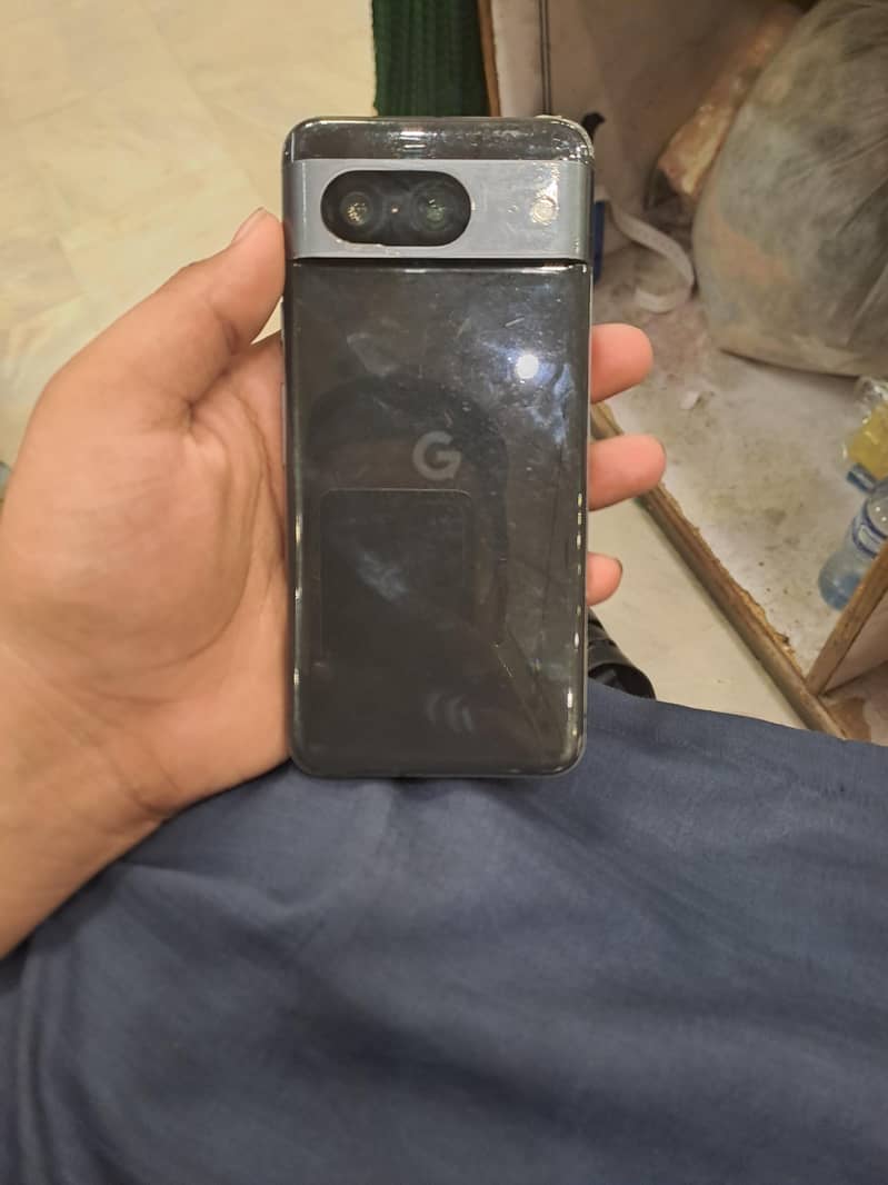 Google Pixel 8 2
