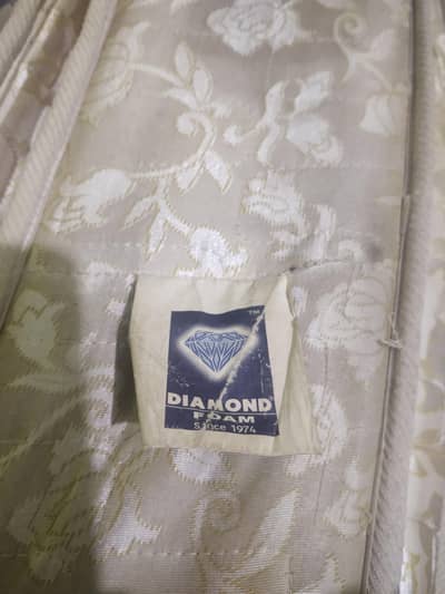 diamond spring mattress 6/6.5