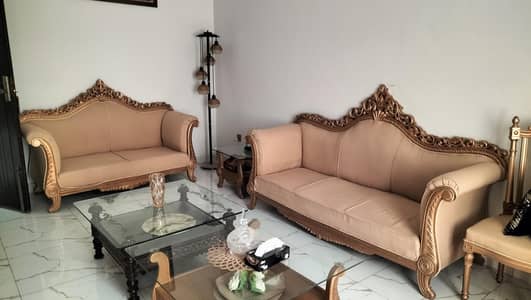 complete chinioti sofa set