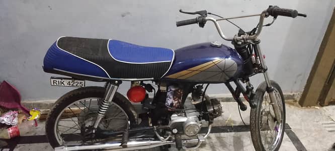 hero bike good condition
