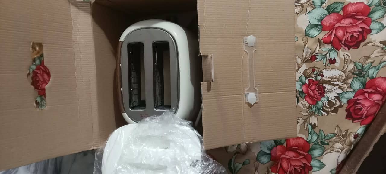 NEW TOASTER 2