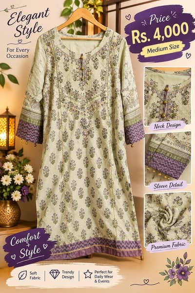 J. & Limelight brands- M size- RTW
