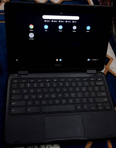 Lenovo Chromebook with original charger