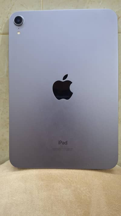 Ipad Mini 6 Mint Condition For Sale