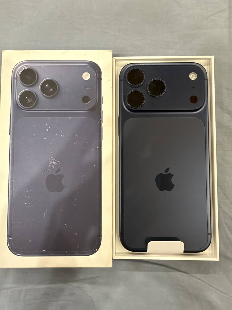 Apple iPhone 17 Pro Max 0
