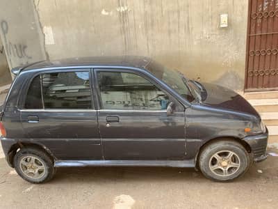Daihatsu Cuore 2005