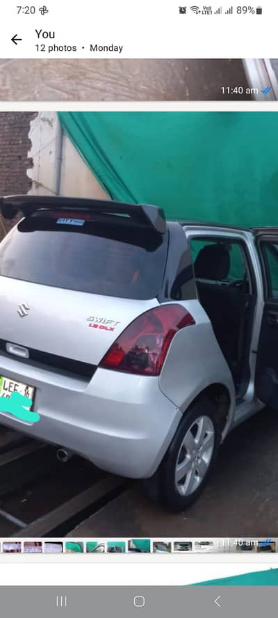 Suzuki Swift 2016