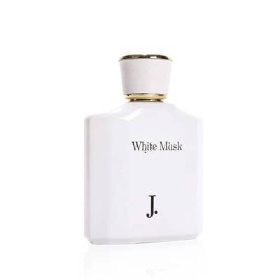 White musk perfume