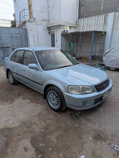 Honda City 2002-03/17/24/68/32/9