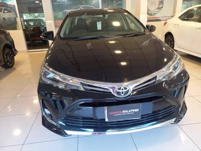 Toyota Altis Grande 2023