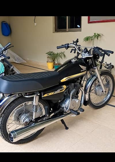 selling my honda 125 2018