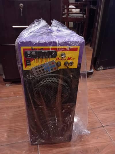subwoofer available brand new for urgent sell