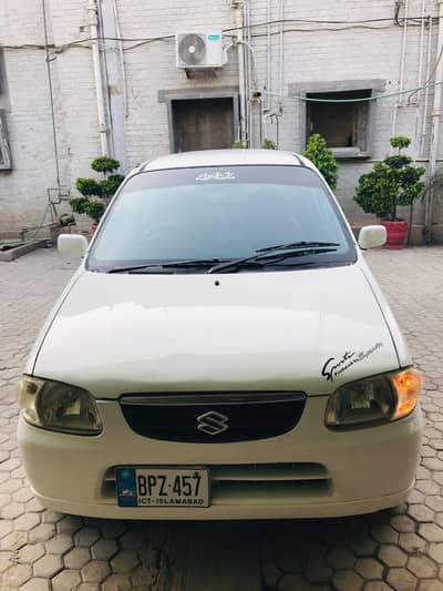 Suzuki Alto 2001