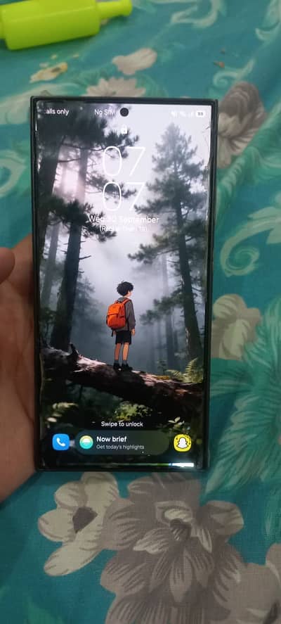 Samsung Mobile S24 Ultra - Urgent Sale