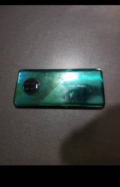 asslam alikum I am selling infinix Note 7