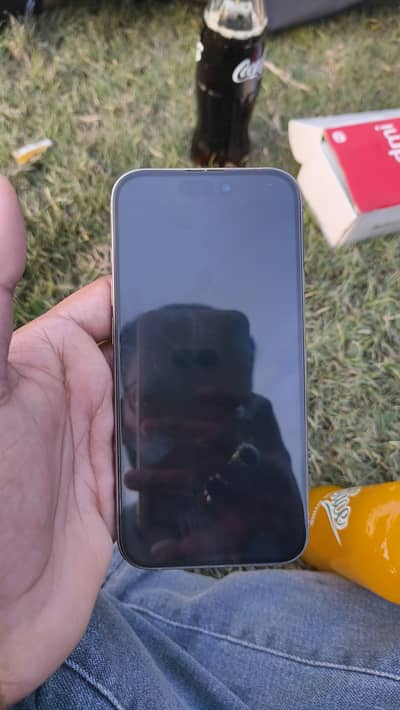 Apple iPhone 15 Pro
