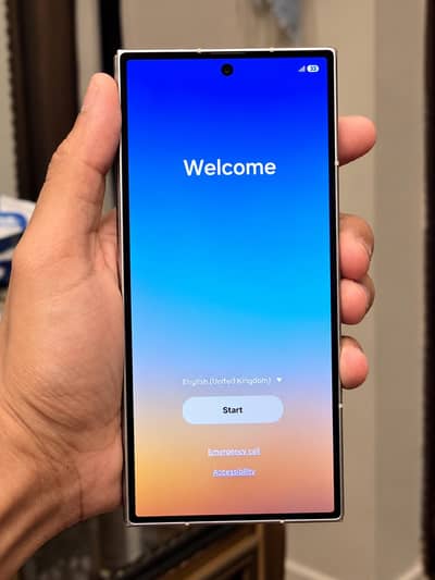 Samsung Galaxy Z Fold 7 12/512GB Official PTA Approved