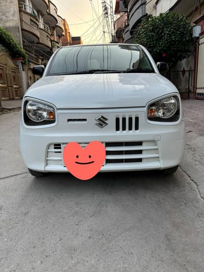 Suzuki Alto 2021