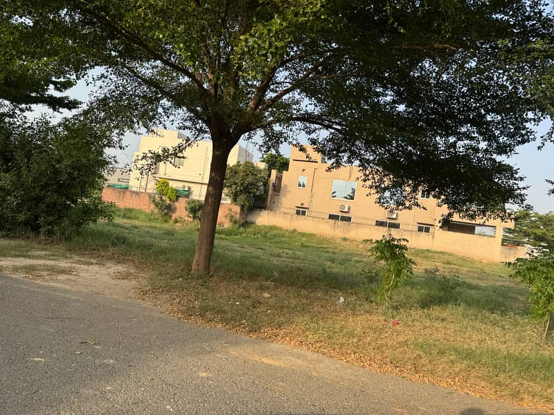 1Kanal Plot DHA Phase6 BlockE 2