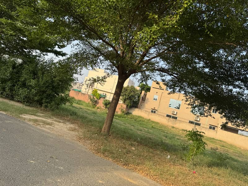 1Kanal Plot DHA Phase6 BlockE 3