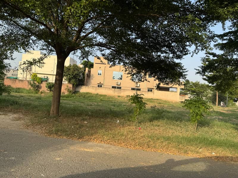 1Kanal Plot DHA Phase6 BlockE 4