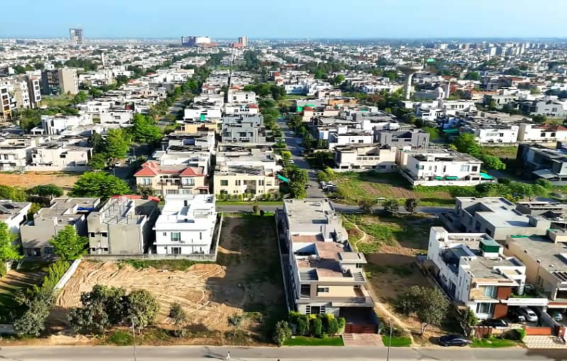 1Kanal Plot DHA Phase6 BlockE 7