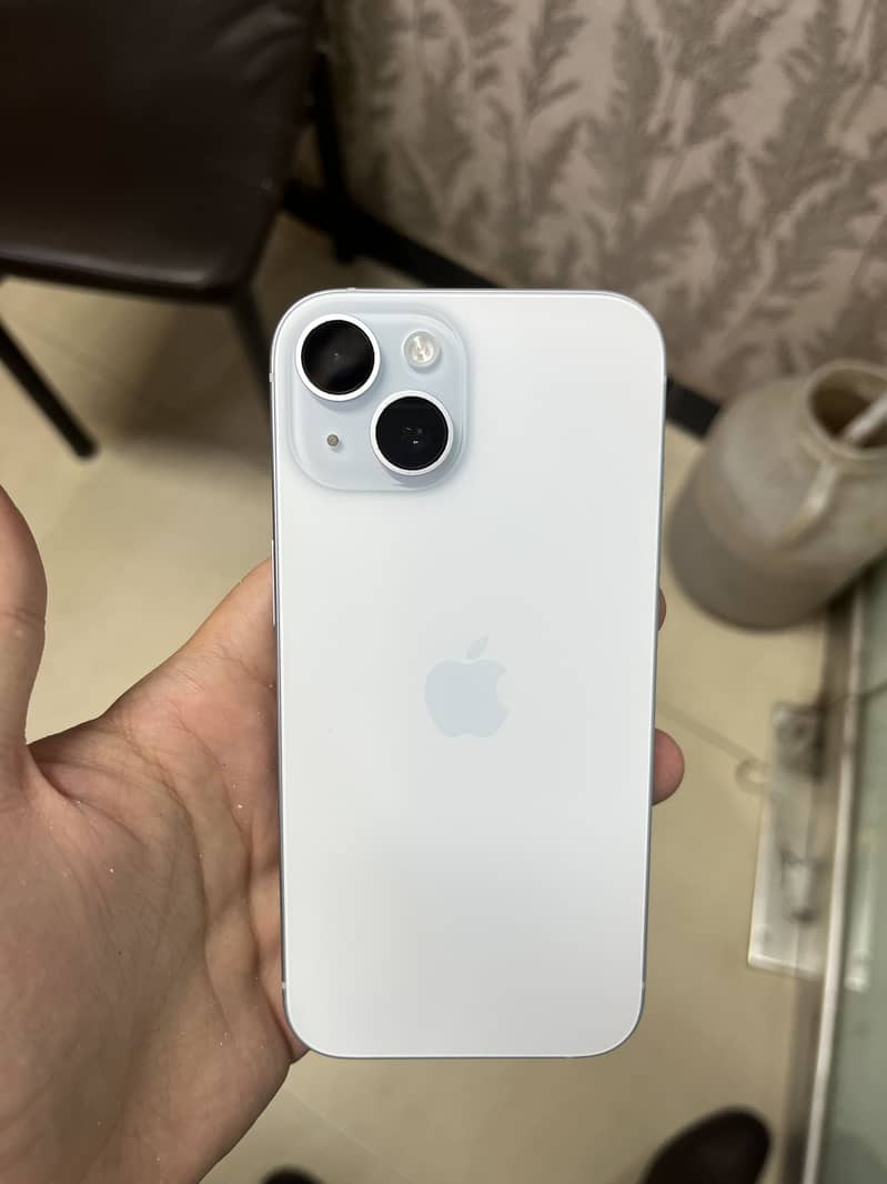 Apple iPhone 15 0