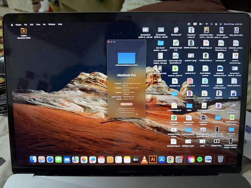 MacBoot Pro 2017 15-inch 1