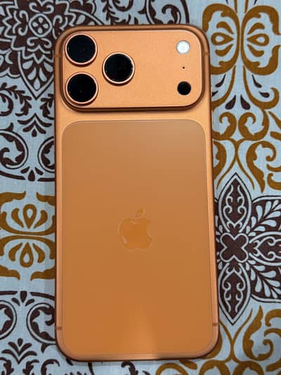 Apple iPhone 17 Pro Max