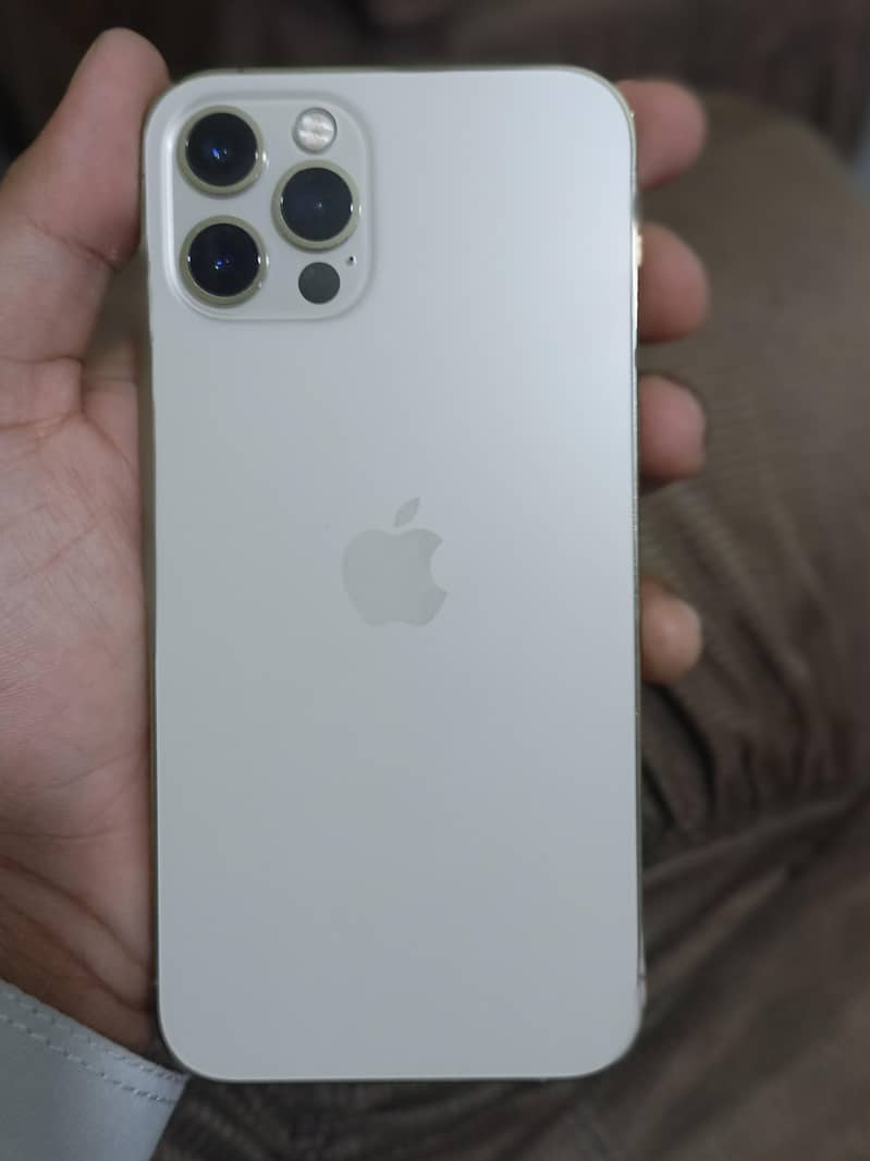 Apple iPhone 12 Pro 1