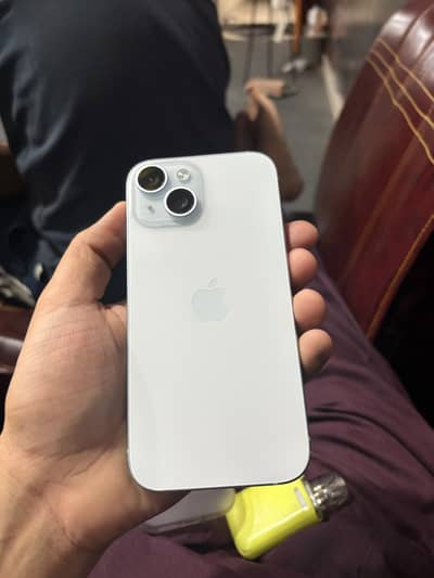 Apple iPhone 15