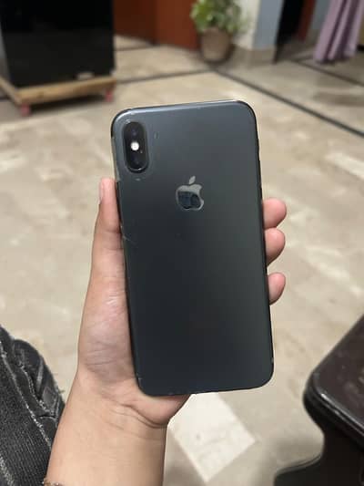 Apple iPhone X