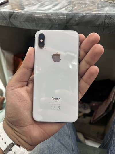 Apple iPhone X