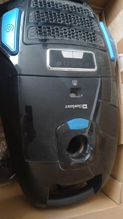 Dawlance 2300W High Power Vacuum Cleaner – 4L