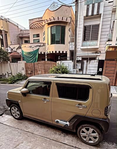 Daihatsu Taft 2022