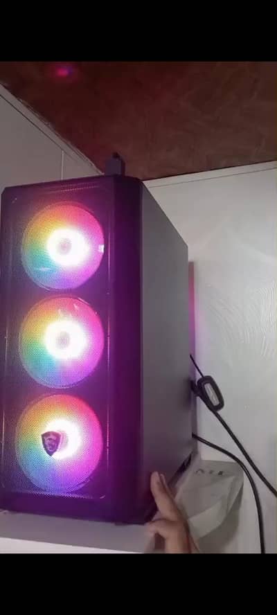 Gaming pc i5 10600k 32gb ddr4 nvidia rtx 3060 12gb graphic card