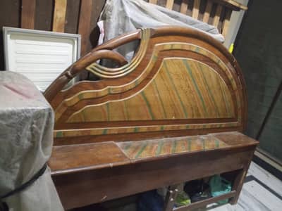 double bed for sale