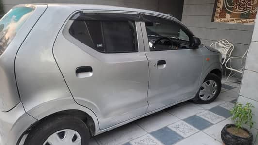 Suzuki Alto  VXR
