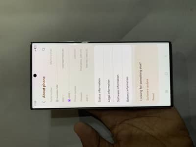 Samsung s23 ultra pata aprooved