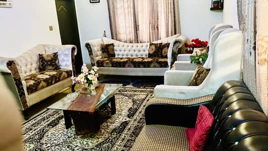 Sofa Set