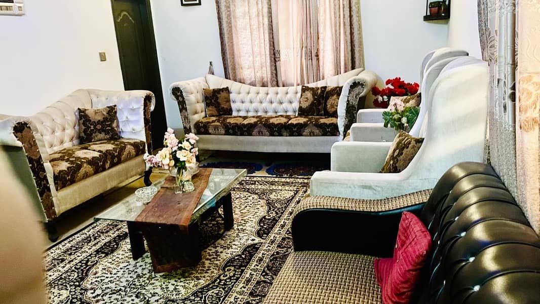 Sofa Set 0