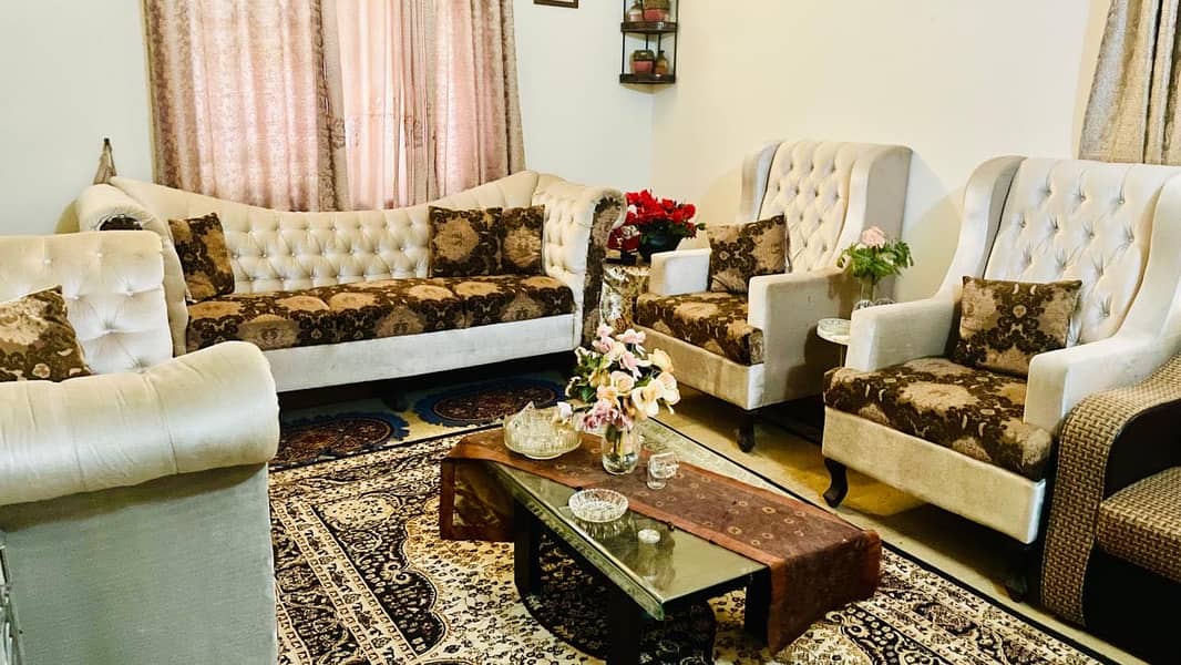 Sofa Set 1