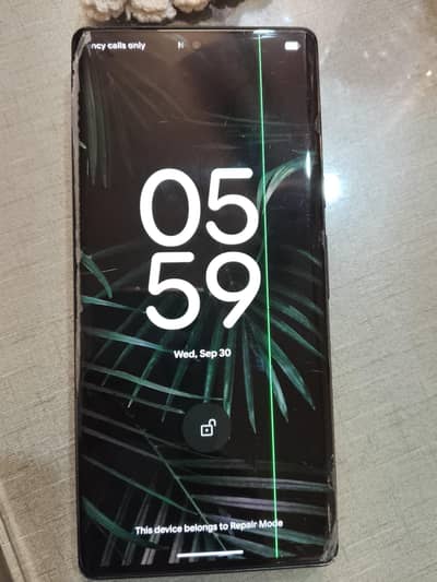 Google Pixel 6 Pro – 12GB RAM / 128GB Storage PTA Approved
