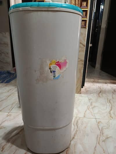 washing machine and dryer